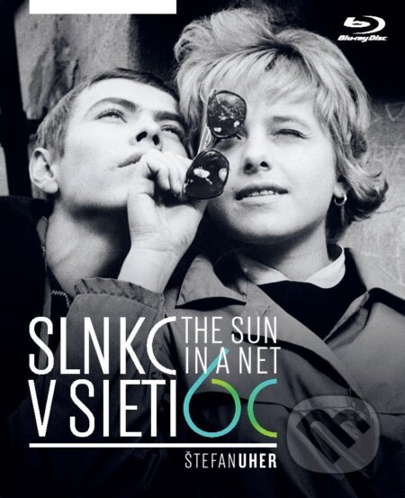 Film: Slnko v sieti (Štefan Uher) (Blu-ray). Slovenský filmový ústav Film: Slnko v sieti (Štefan Uher) (Blu-ray). Slovenský filmový ústav