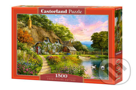 Countryside Cottage, Castorland, 2022