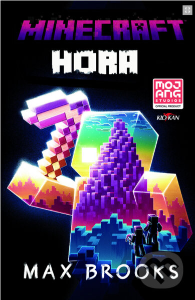Kniha: Minecraft - Hora (Brooks Max). Alpress, 2022 Kniha: Minecraft - Hora (Brooks Max). Alpress, 2022