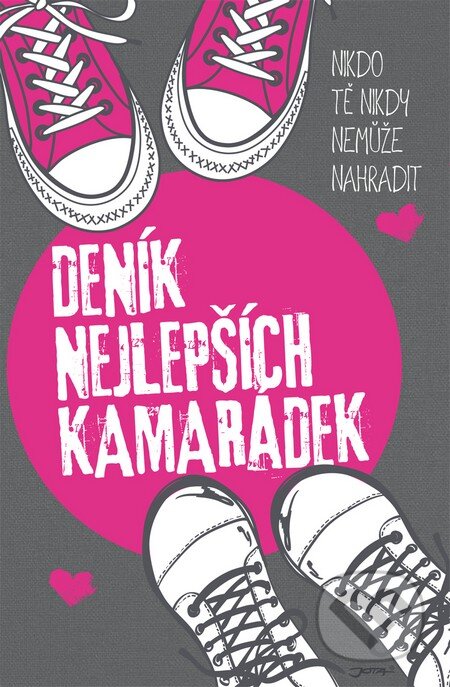 Kniha: Deník nejlepších kamarádek (Mirabell Eckertová). Jota, 2014 Kniha: Deník nejlepších kamarádek (Mirabell Eckertová). Jota, 2014