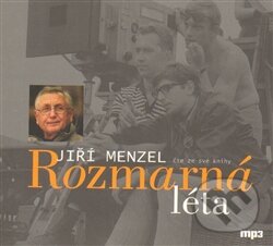 Audiokniha: Rozmarná léta (Jiří Menzel). Radioservis, 2014 Audiokniha: Rozmarná léta (Jiří Menzel). Radioservis, 2014