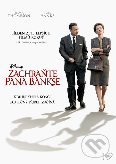 Film: Zachraňte pana Bankse (John Lee Hancock) (). Magicbox, 2014 Film: Zachraňte pana Bankse (John Lee Hancock) (). Magicbox, 2014