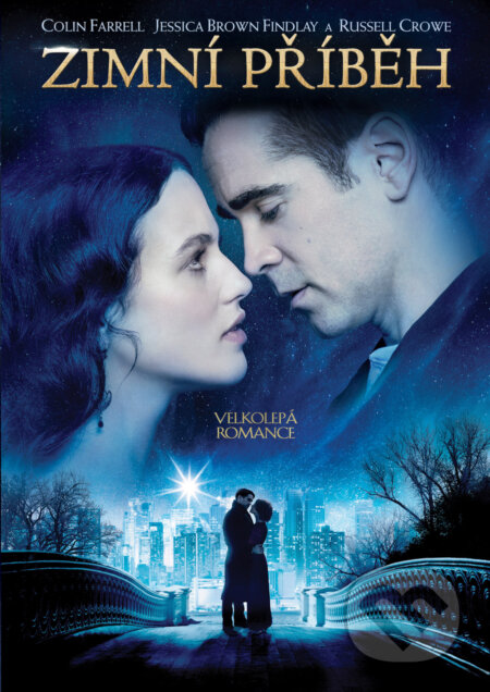 Film: Zimní příběh (Akiva Goldsman) (). Magicbox, 2014 Film: Zimní příběh (Akiva Goldsman) (). Magicbox, 2014
