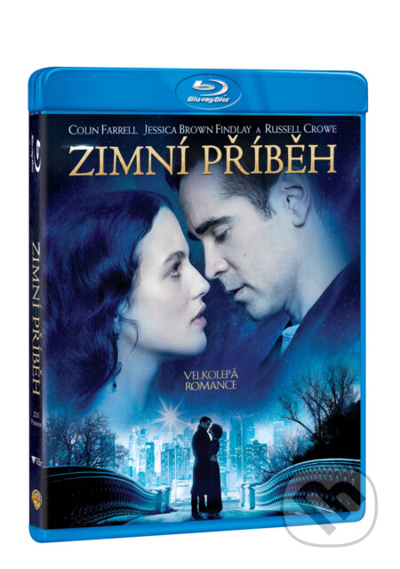 Film: Zimní příběh (Akiva Goldsman) (Blu-ray). Magicbox, 2014 Film: Zimní příběh (Akiva Goldsman) (Blu-ray). Magicbox, 2014