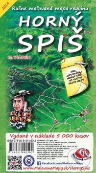 Horný Spiš (CBS). CBS, 2014 Horný Spiš (CBS). CBS, 2014