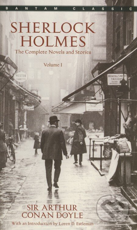 Kniha: Sherlock Holmes (Volume 1) (Arthur Conan Doyle). Random House, 2003 Kniha: Sherlock Holmes (Volume 1) (Arthur Conan Doyle). Random House, 2003