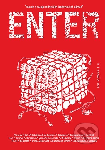 Enter No. 12 (Autorský kolektív). Dive Buki, 2012 Enter No. 12 (Autorský kolektív). Dive Buki, 2012