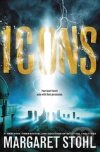 Kniha: Icons (Margaret Stohl). Hachette Livre International, 2013 Kniha: Icons (Margaret Stohl). Hachette Livre International, 2013