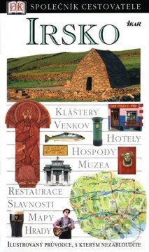 Kniha: Irsko (Ikar CZ). Ikar CZ, 2002 Kniha: Irsko (Ikar CZ). Ikar CZ, 2002