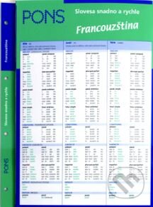 Kniha: Slovesa snadno a rychle - Francouzština (Klett). Klett, 2005 Kniha: Slovesa snadno a rychle - Francouzština (Klett). Klett, 2005