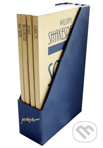 Kniha: Král Jan, Jindřich VIII., Básně, Sonety (William Shakespeare). Knižní klub, 2010 Kniha: Král Jan, Jindřich VIII., Básně, Sonety (William Shakespeare). Knižní klub, 2010