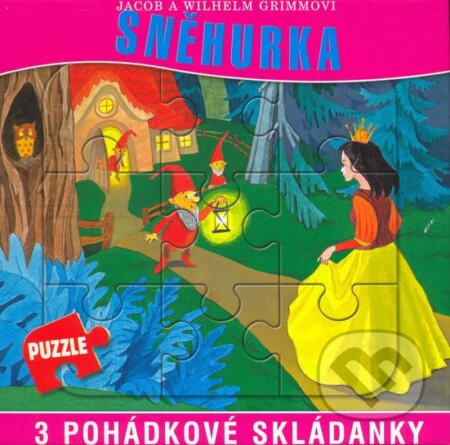 Kniha: Sněhurka (Jacob Grimm a Wilhelm Grimm). Svojtka&Co., 2006 Kniha: Sněhurka (Jacob Grimm a Wilhelm Grimm). Svojtka&Co., 2006