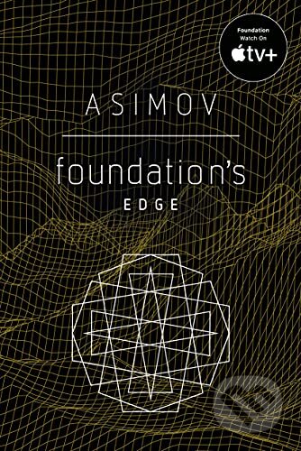 Kniha: Foundation's Edge (Isaac Asimov). Random House, 1997 Kniha: Foundation's Edge (Isaac Asimov). Random House, 1997