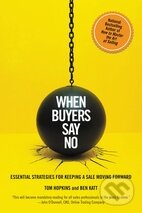 Kniha: When Bruyere Say No (Tom Hopkins a Ben Katt). Hodder and Stoughton, 2014 Kniha: When Bruyere Say No (Tom Hopkins a Ben Katt). Hodder and Stoughton, 2014