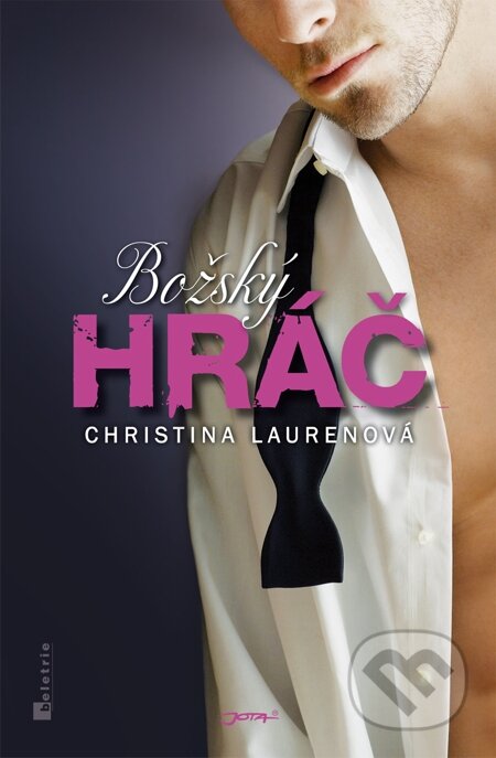 E-kniha: Božský hráč (Christina Lauren). Jota, 2014 E-kniha: Božský hráč (Christina Lauren). Jota, 2014