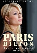 Kniha: Paris Hilton (Chas Newkey-Burden). XYZ, 2009 Kniha: Paris Hilton (Chas Newkey-Burden). XYZ, 2009