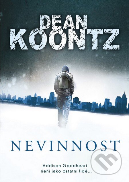 Kniha: Nevinnost (Dean Koontz). BB/art, 2014 Kniha: Nevinnost (Dean Koontz). BB/art, 2014