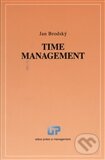 Kniha: Time management (Jan Brodský). Ústav práva a právní vědy, 2014 Kniha: Time management (Jan Brodský). Ústav práva a právní vědy, 2014