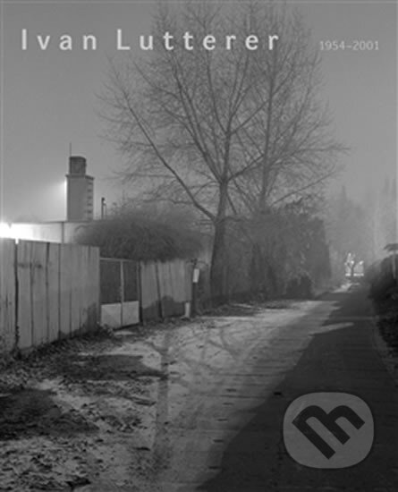Kniha: Ivan Lutterer 1954–2001 (Helena Musilová a Jaroslav Bárta). Studio JB, 2014 Kniha: Ivan Lutterer 1954–2001 (Helena Musilová a Jaroslav Bárta). Studio JB, 2014