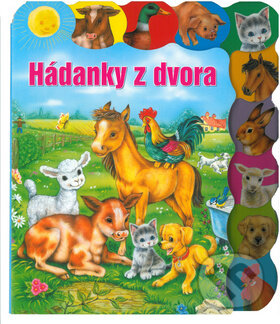 Kniha: Hádanky z dvora (Eurounion). Eurounion, 2014 Kniha: Hádanky z dvora (Eurounion). Eurounion, 2014