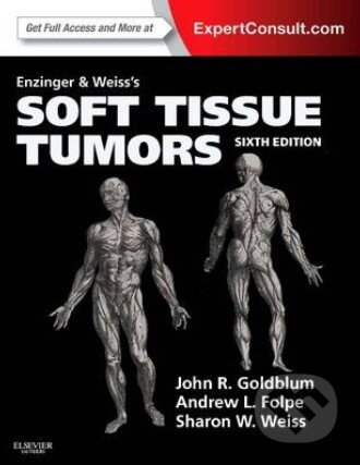 Kniha: Enzinger and Weiss's Soft Tissue Tumors (John R. Goldblum, Sharon W. Weiss a Andrew L. Folpe). Saunders, 2013 Kniha: Enzinger and Weiss's Soft Tissue Tumors (John R. Goldblum, Sharon W. Weiss a Andrew L. Folpe). Saunders, 2013