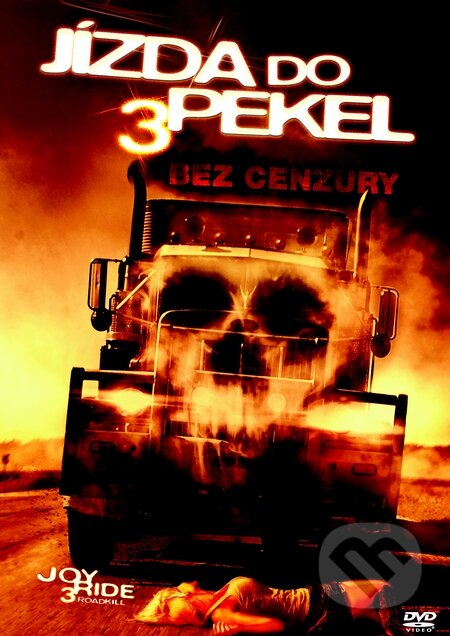 Film: Jízda do pekel 3 (Declan O'Brien) (). Bonton Film, 2014 Film: Jízda do pekel 3 (Declan O'Brien) (). Bonton Film, 2014