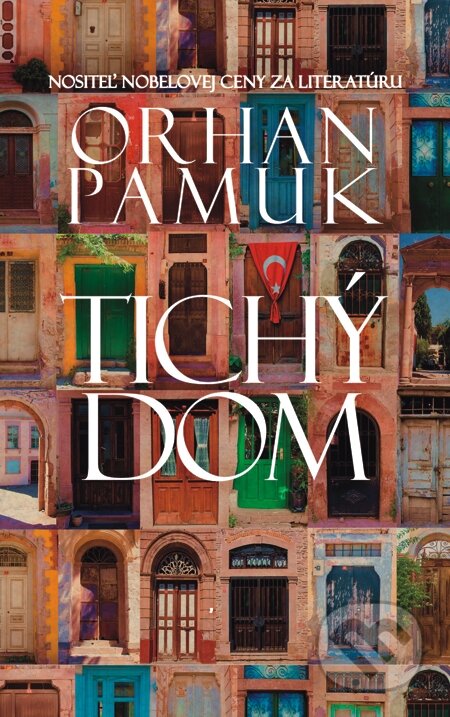 E-kniha: Tichý dom (Orhan Pamuk). Slovart, 2014 E-kniha: Tichý dom (Orhan Pamuk). Slovart, 2014