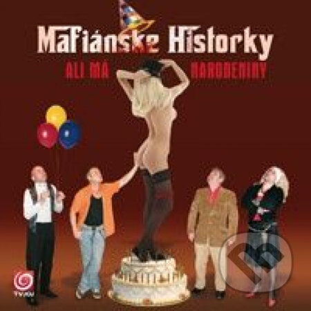 Audiokniha: Mafstory: Mafiánske historky II (Jakub Nvota). JOJ Audiokniha: Mafstory: Mafiánske historky II (Jakub Nvota). JOJ