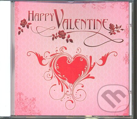 Hudobné CD: Happy Valentine CD (). , 2008 Hudobné CD: Happy Valentine CD (). , 2008