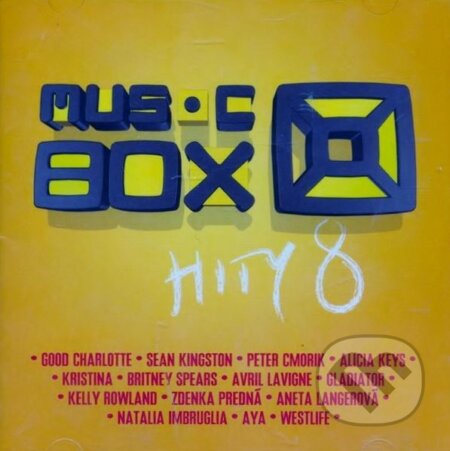 Music Box: Hity 8 (SonyBMG). SonyBMG, 2008 Music Box: Hity 8 (SonyBMG). SonyBMG, 2008