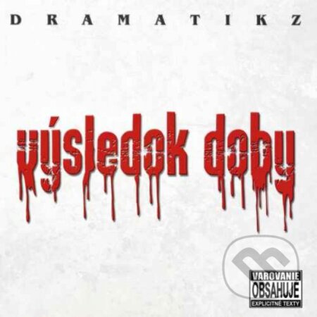 Hudobné CD: Dramatikz: Výsledok Doby (). Hudobné CD: Dramatikz: Výsledok Doby ().