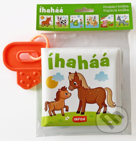 Kniha: Íhaháá (INFOA). INFOA, 2022 Kniha: Íhaháá (INFOA). INFOA, 2022