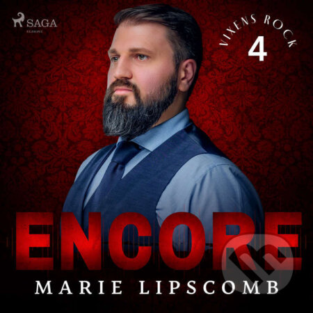 Audiokniha: Encore (EN) (Marie Lipscomb). Saga Egmont, 2022 Audiokniha: Encore (EN) (Marie Lipscomb). Saga Egmont, 2022