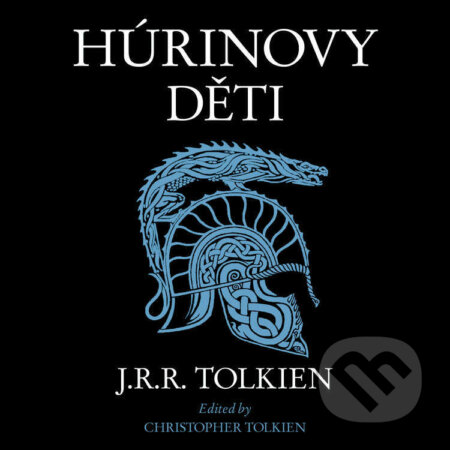 Audiokniha: Húrinovy děti (Christopher Tolkien a John Ronald Reuel Tolkien). Tympanum, 2022 Audiokniha: Húrinovy děti (Christopher Tolkien a John Ronald Reuel Tolkien). Tympanum, 2022