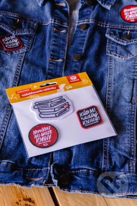 Knihomoľské nášivky, 2023 Knihomoľské nášivky, 2023