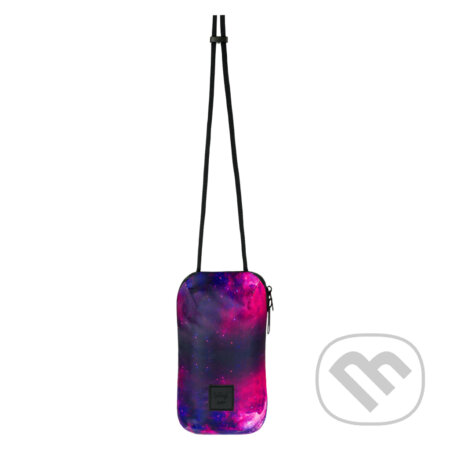 Pouzdro na mobil crossbody Baagl Galaxy (Presco Group). Presco Group, 2022 Pouzdro na mobil crossbody Baagl Galaxy (Presco Group). Presco Group, 2022