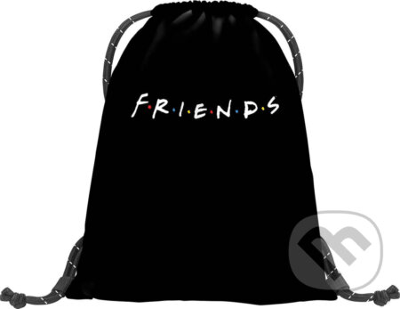 Sáček na obuv Baagl Friends (Presco Group). Presco Group, 2022 Sáček na obuv Baagl Friends (Presco Group). Presco Group, 2022
