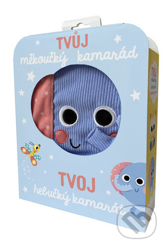 Kniha: Tvůj měkoučký kamarád sloník (YoYo Books). YoYo Books, 2022 Kniha: Tvůj měkoučký kamarád sloník (YoYo Books). YoYo Books, 2022
