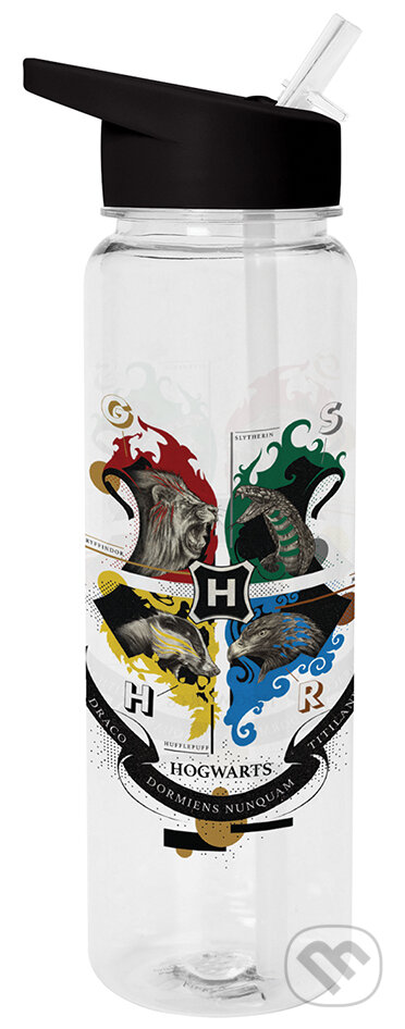 Plastová Fľaša Harry Potter: Znak (Harry Potter). Harry Potter, 2021 Plastová Fľaša Harry Potter: Znak (Harry Potter). Harry Potter, 2021