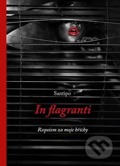 Kniha: In flagranti (Santipo). Plot, 2022 Kniha: In flagranti (Santipo). Plot, 2022