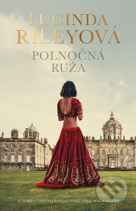 E-kniha: Polnočná ruža (Lucinda Riley). Tatran, 2022 E-kniha: Polnočná ruža (Lucinda Riley). Tatran, 2022