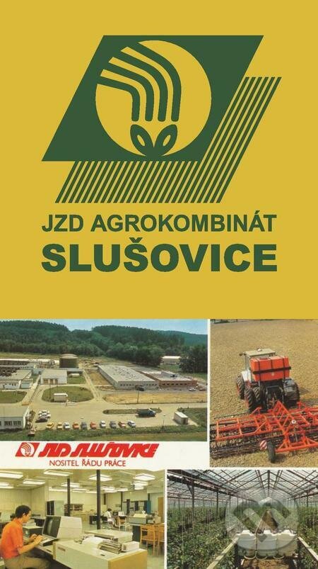 E-kniha: Manažérsky zázrak – JZD Agrokombinát Slušovice (Martin Caban). Elist E-kniha: Manažérsky zázrak – JZD Agrokombinát Slušovice (Martin Caban). Elist