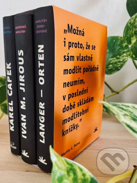 Kniha: Putnovy modlitební knížky pro nemodliče (Biblion). Biblion, 2022 Kniha: Putnovy modlitební knížky pro nemodliče (Biblion). Biblion, 2022