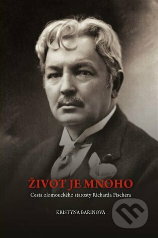 Kniha: Život je mnoho (Kristýna Bařinová). Vědecká knihovna v Olomouci, 2022 Kniha: Život je mnoho (Kristýna Bařinová). Vědecká knihovna v Olomouci, 2022