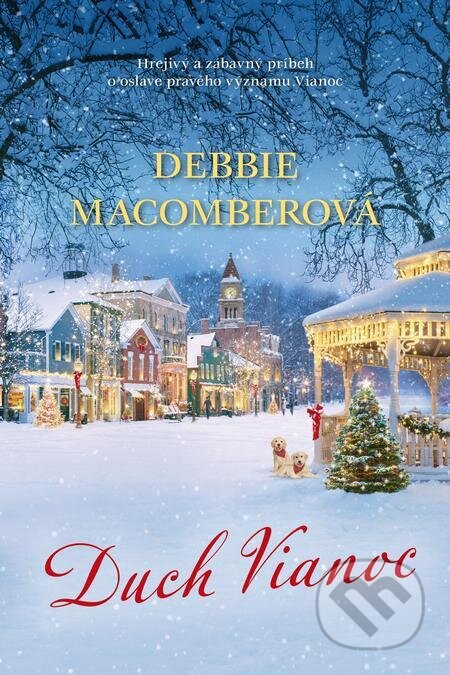 E-kniha: Duch Vianoc (Debbie Macomber). Fortuna Libri E-kniha: Duch Vianoc (Debbie Macomber). Fortuna Libri