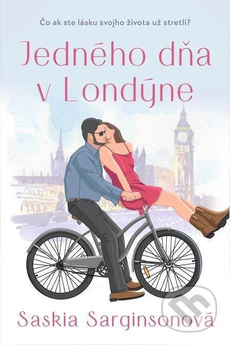 E-kniha: Jedného dňa v Londýne (Saskia Sarginson). Fortuna Libri E-kniha: Jedného dňa v Londýne (Saskia Sarginson). Fortuna Libri