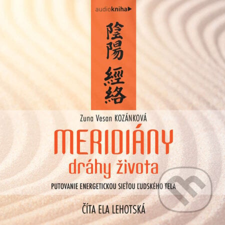Meridiány – dráhy života - Zuna Vesan Kozánková, 582 s.r.o. a Zuna Vesan Kozánková, 2022