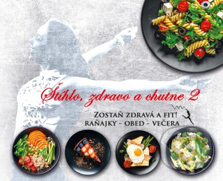 Kniha: Štíhlo, zdravo a chutne 2 (Lucia Urbančoková). LRfit, 2022 Kniha: Štíhlo, zdravo a chutne 2 (Lucia Urbančoková). LRfit, 2022