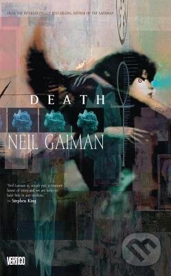 Death - Neil Gaiman, DC Comics, 2014