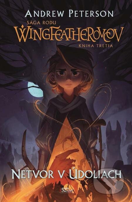 E-kniha: Netvor v údoliach (Andrew Peterson). i527.net E-kniha: Netvor v údoliach (Andrew Peterson). i527.net